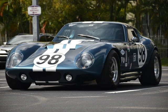 1965 Shelby Cobra 289 - Image 3 of 25