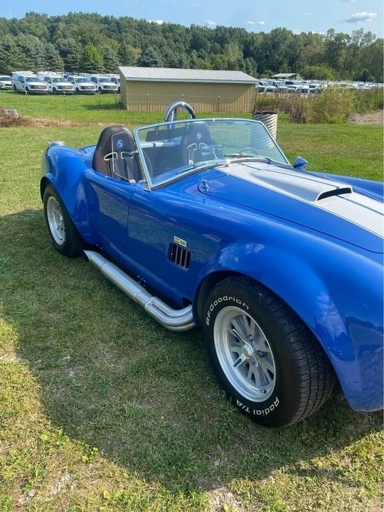 1965 Shelby Cobra Replica - Image 2 of 14