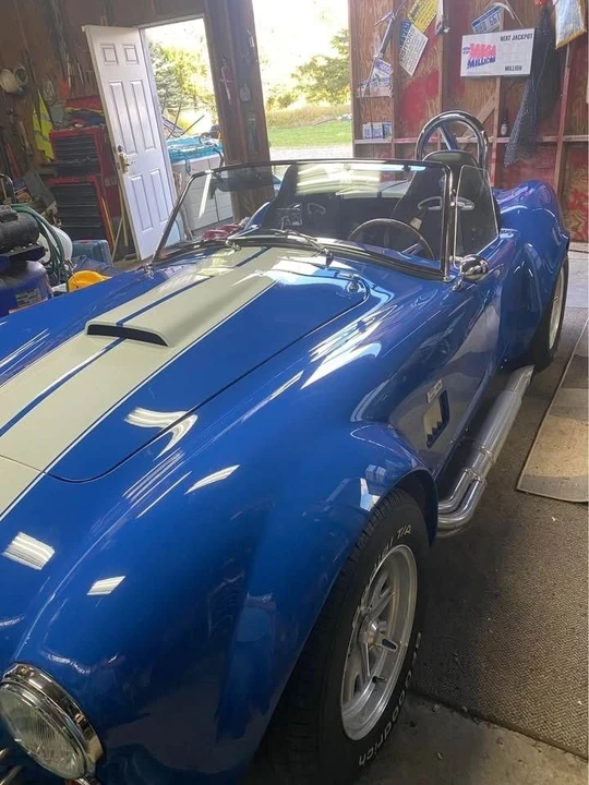 1965 Shelby Cobra Replica - Image 8 of 14