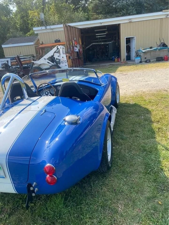 1965 Shelby Cobra Replica - Image 9 of 14