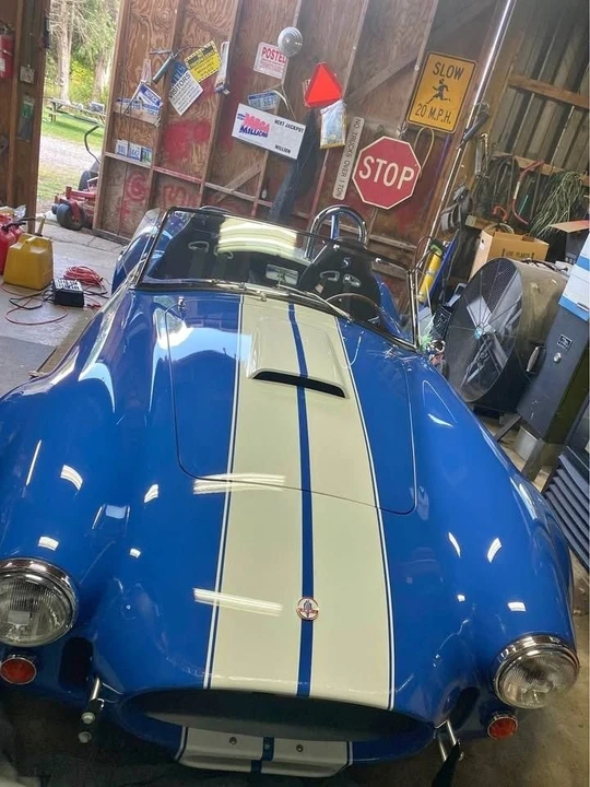 1965 Shelby Cobra Replica - Image 6 of 14