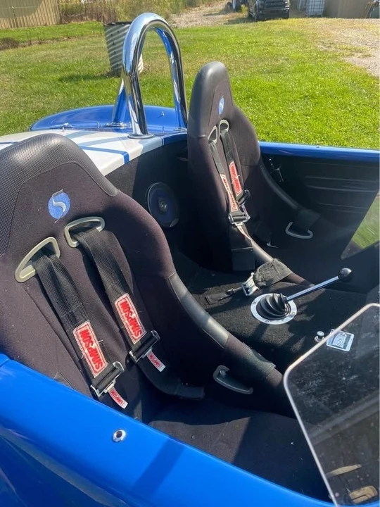 1965 Shelby Cobra Replica - Image 11 of 14