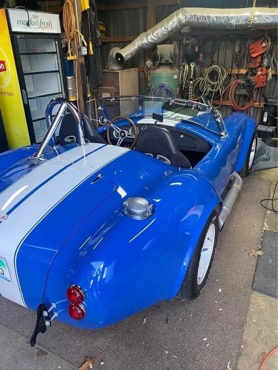 1965 Shelby Cobra Replica - Image 3 of 14