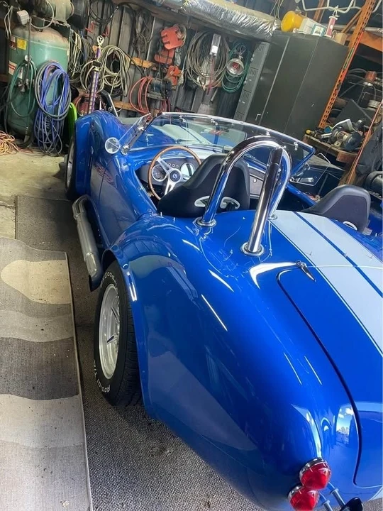 1965 Shelby Cobra Replica - Image 7 of 14