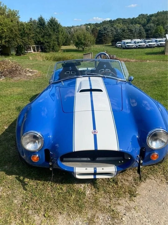 1965 Shelby Cobra Replica - Image 4 of 14