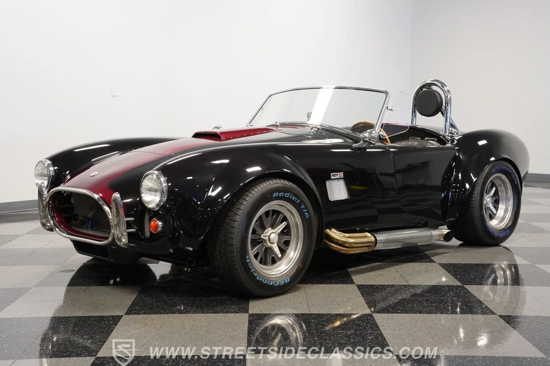 1965 Shelby Cobra Replica - Image 6 of 12