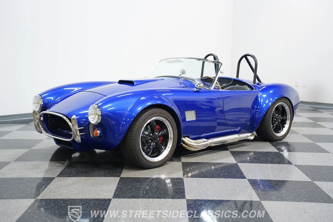 1965 Shelby Cobra Replica - Image 6 of 12