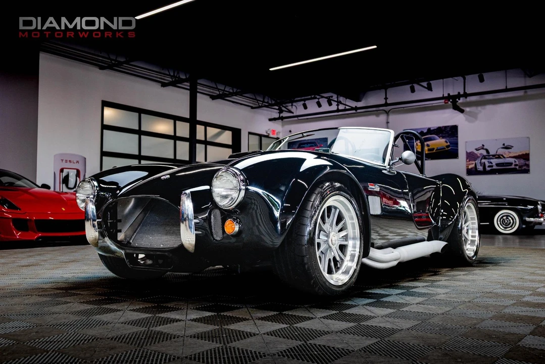 1965 Shelby Cobra Replica - Image 10 of 12