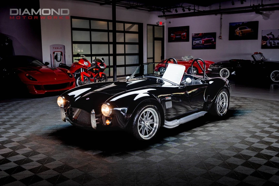 1965 Shelby Cobra Replica - Image 3 of 12