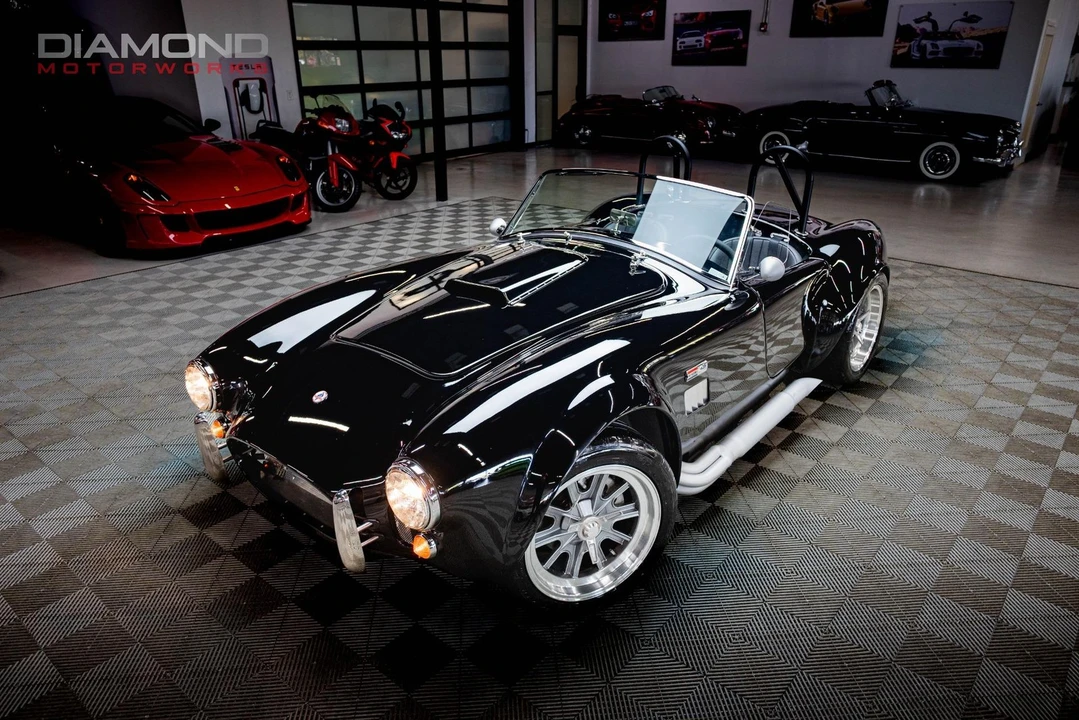 1965 Shelby Cobra Replica - Image 9 of 12