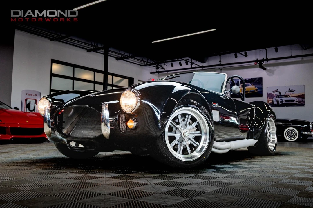 1965 Shelby Cobra Replica - Image 6 of 12