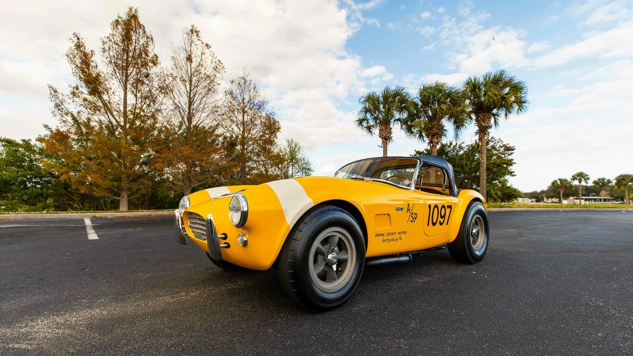 1965 Shelby Cobra 289 - Image 10 of 31