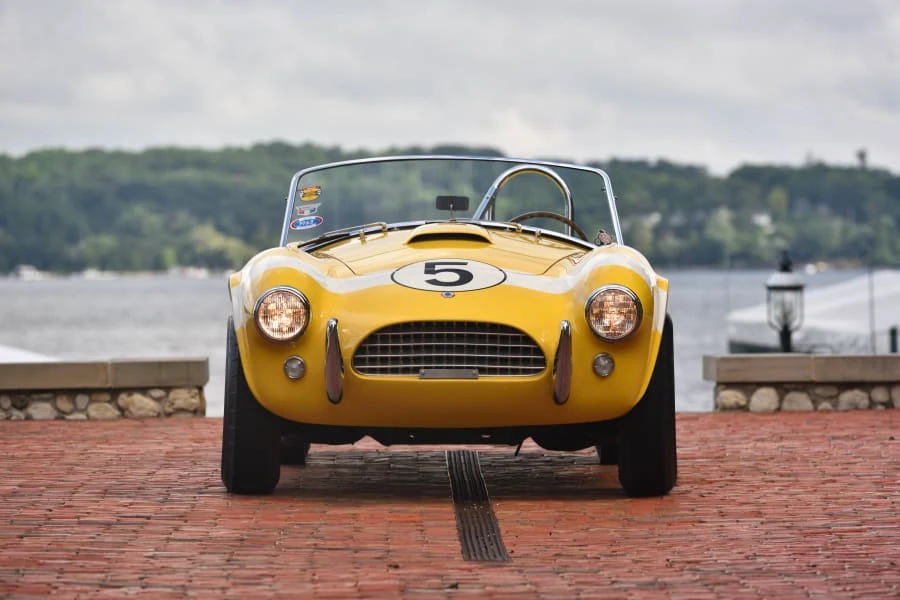 1965 Shelby Cobra 289 - Image 4 of 31