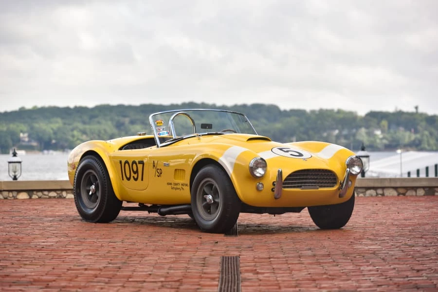 1965 Shelby Cobra 289 - Image 6 of 31