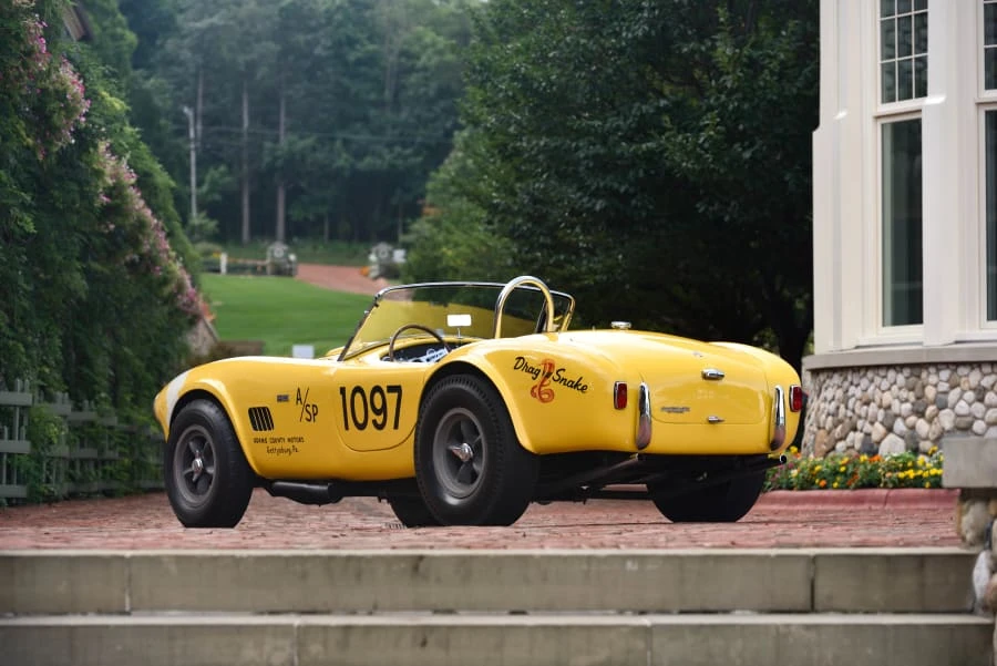 1965 Shelby Cobra 289 - Image 26 of 31