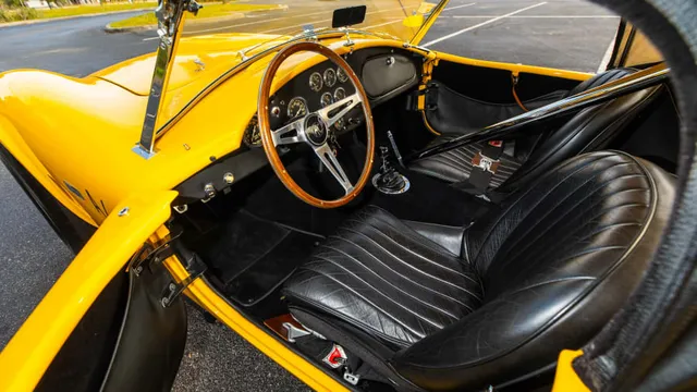 1965 Shelby Cobra 289 - Image 4 of 31