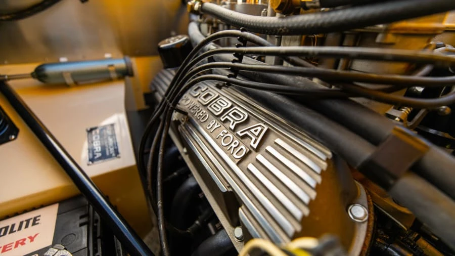 1965 Shelby Cobra 289 - Image 13 of 31