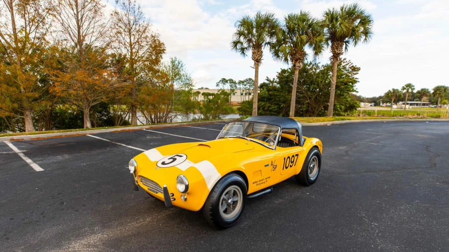 1965 Shelby Cobra 289 - Image 28 of 31