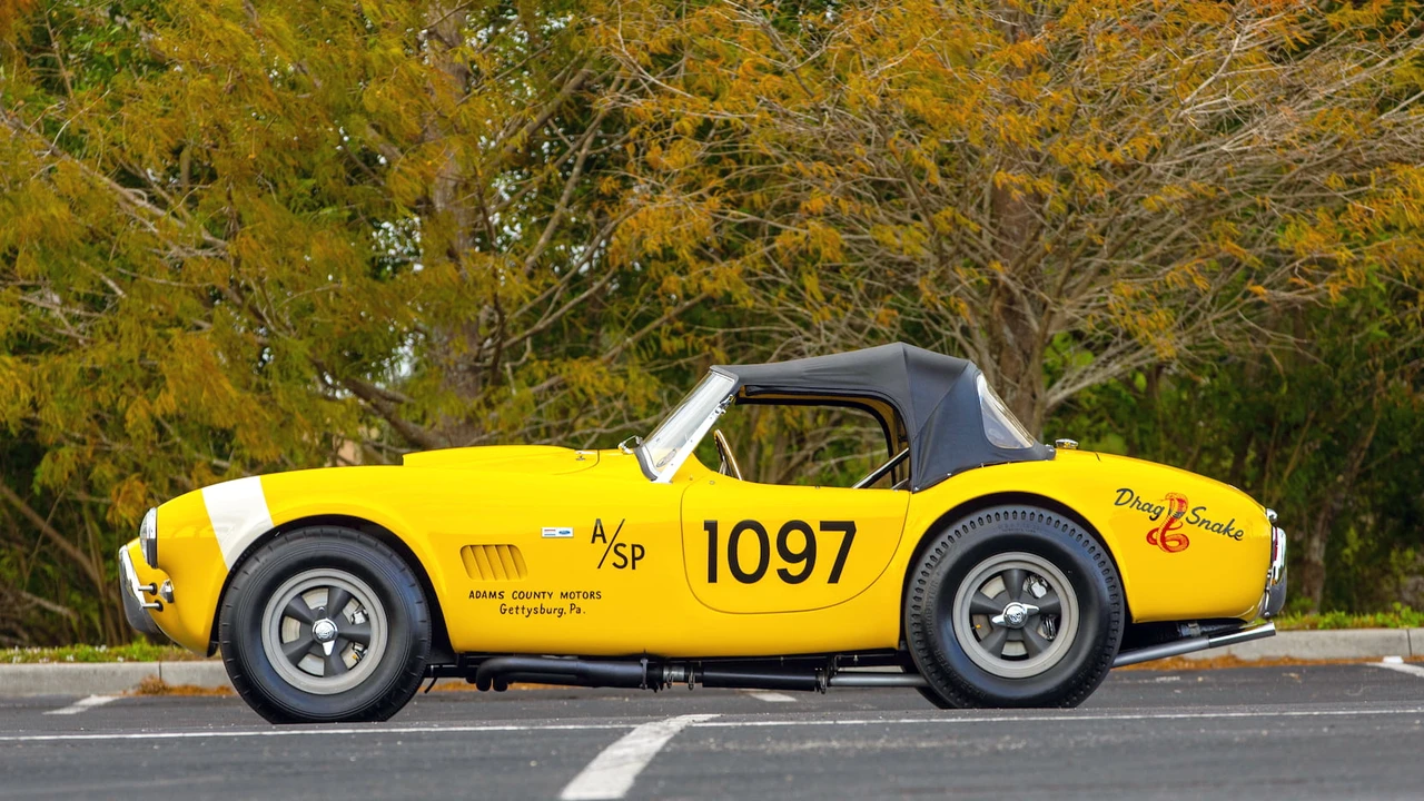 1965 Shelby Cobra 289 - Image 2 of 31