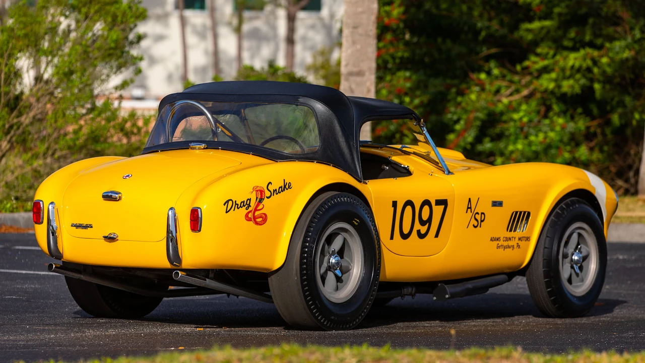 1965 Shelby Cobra 289 - Image 20 of 31