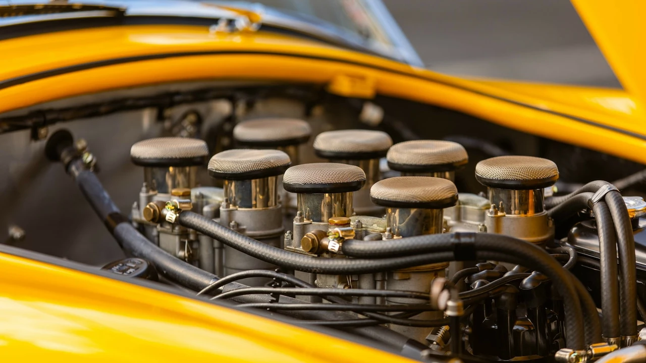 1965 Shelby Cobra 289 - Image 21 of 31