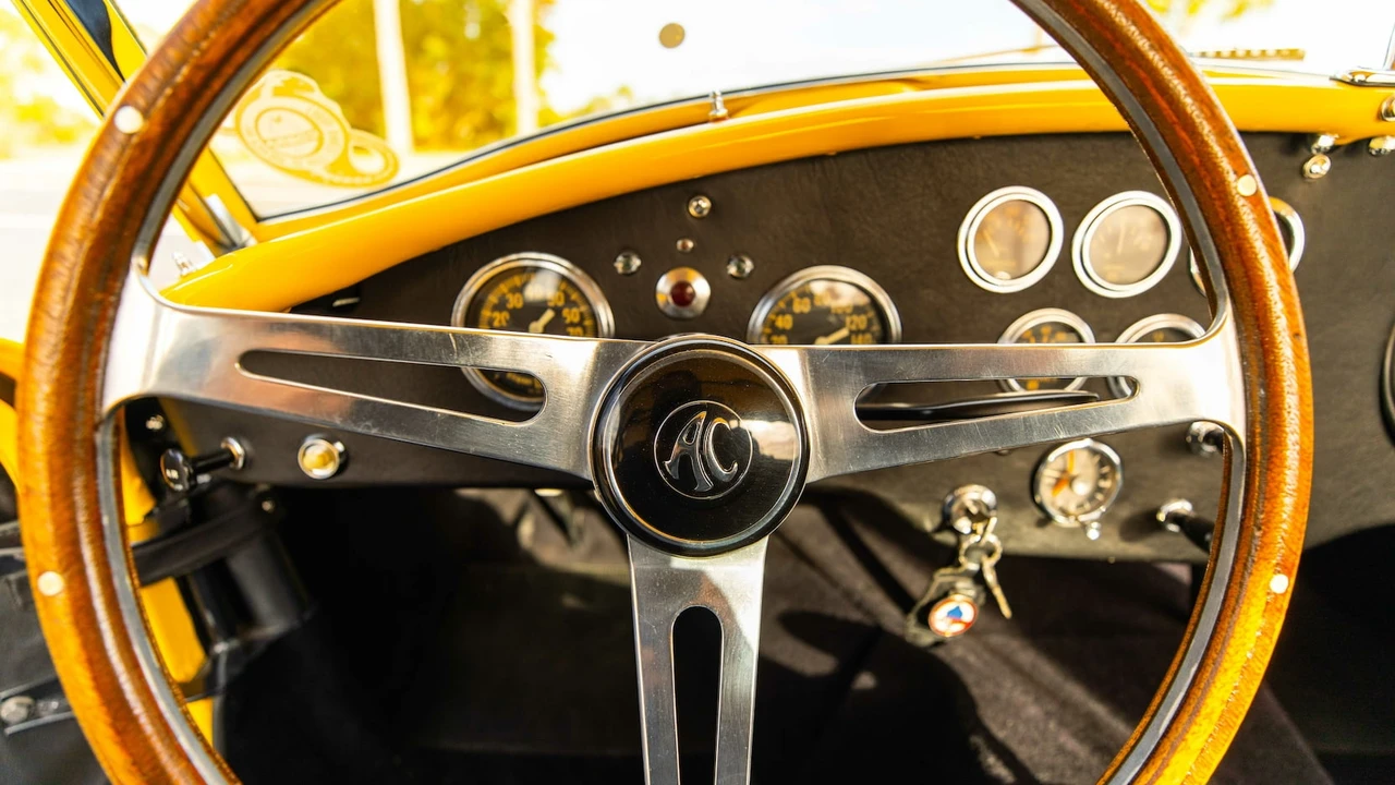 1965 Shelby Cobra 289 - Image 22 of 31