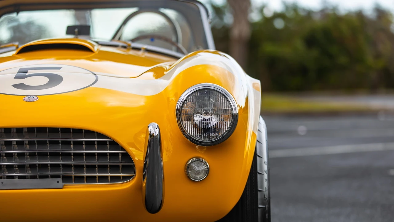1965 Shelby Cobra 289 - Image 23 of 31