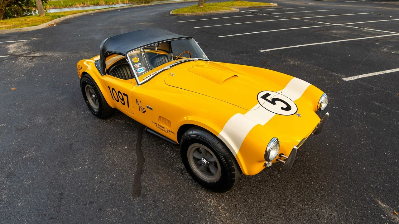 1965 Shelby Cobra 289 - Image 24 of 31