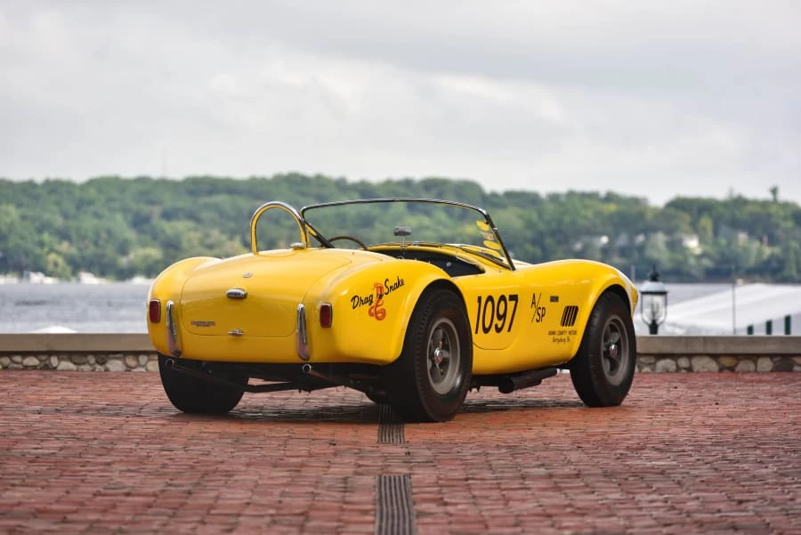 1965 Shelby Cobra 289 - Image 3 of 31