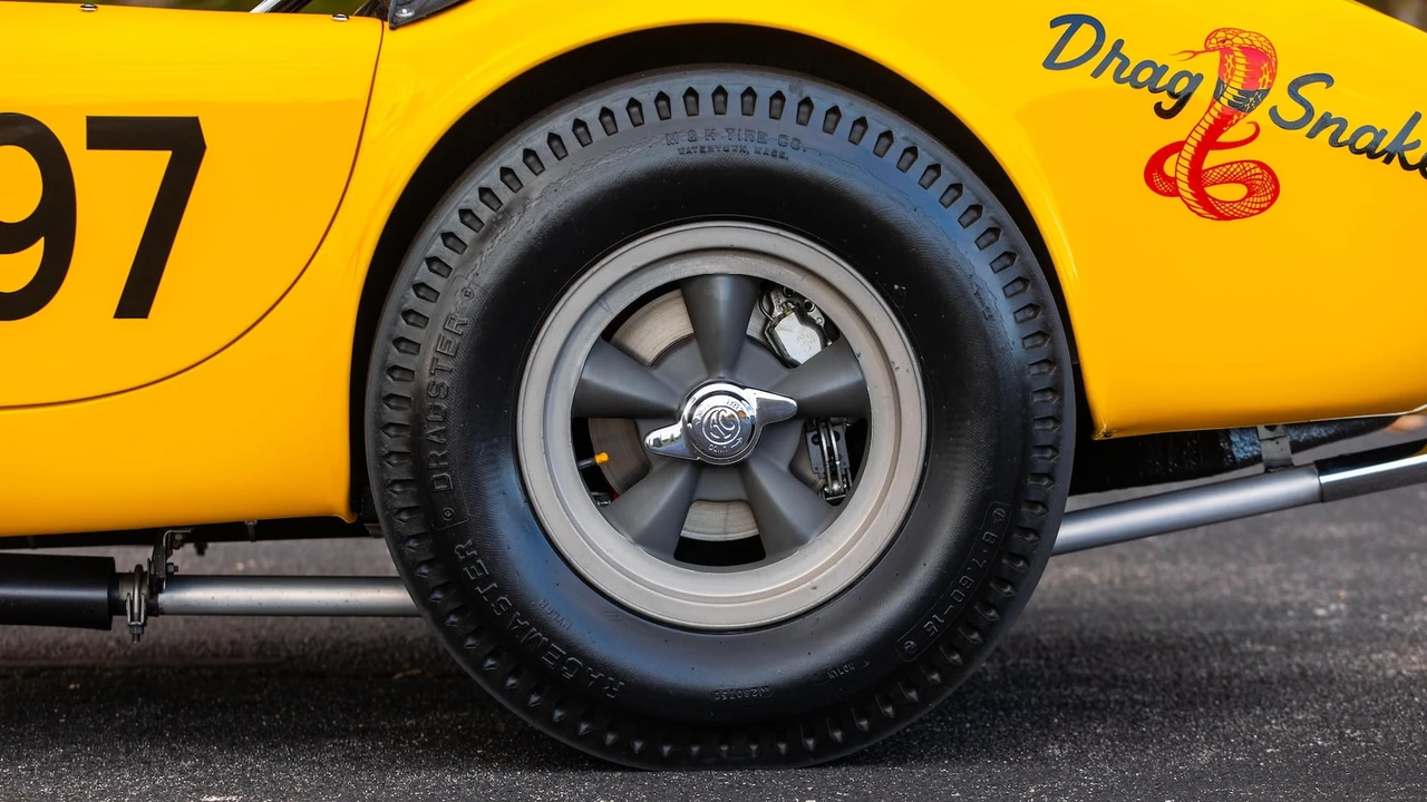 1965 Shelby Cobra 289 - Image 26 of 31