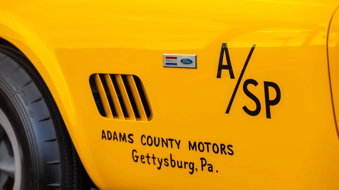 1965 Shelby Cobra 289 - Image 27 of 31