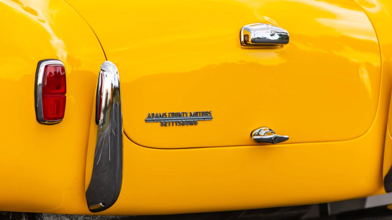 1965 Shelby Cobra 289 - Image 29 of 31