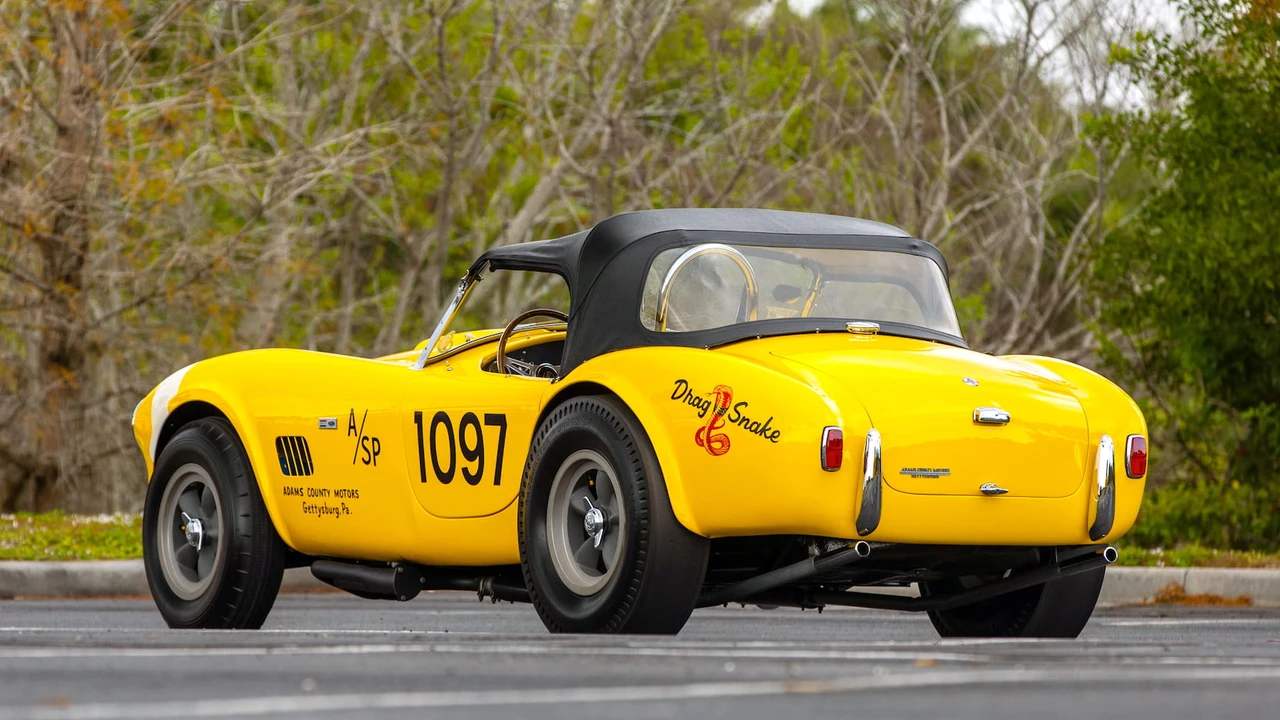 1965 Shelby Cobra 289 - Image 3 of 31