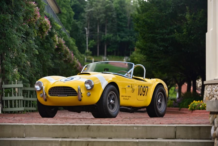 1965 Shelby Cobra 289 - Image 27 of 31
