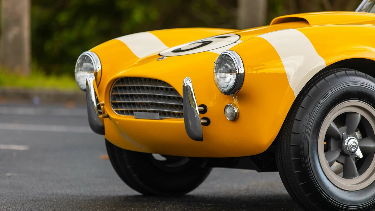 1965 Shelby Cobra 289 - Image 31 of 31