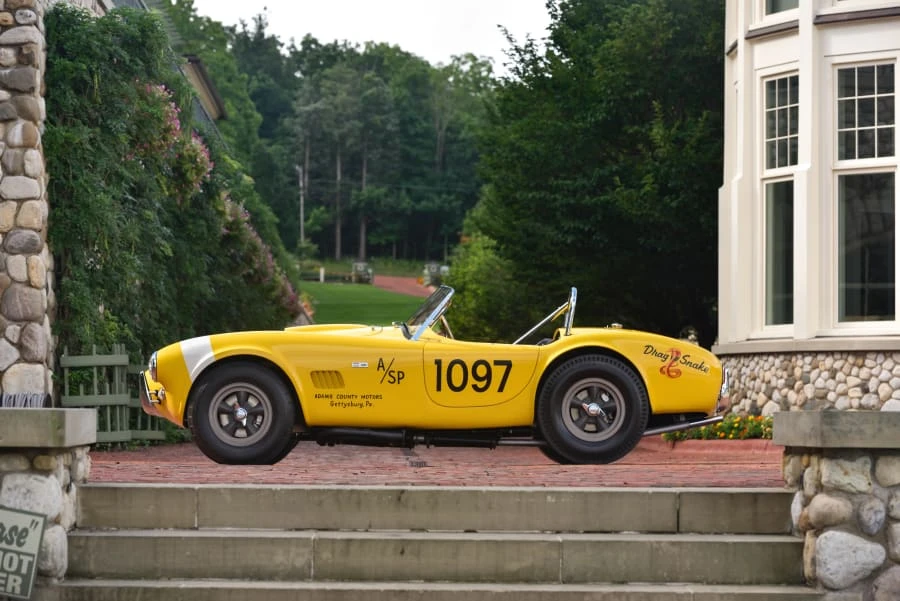 1965 Shelby Cobra 289 - Image 29 of 31