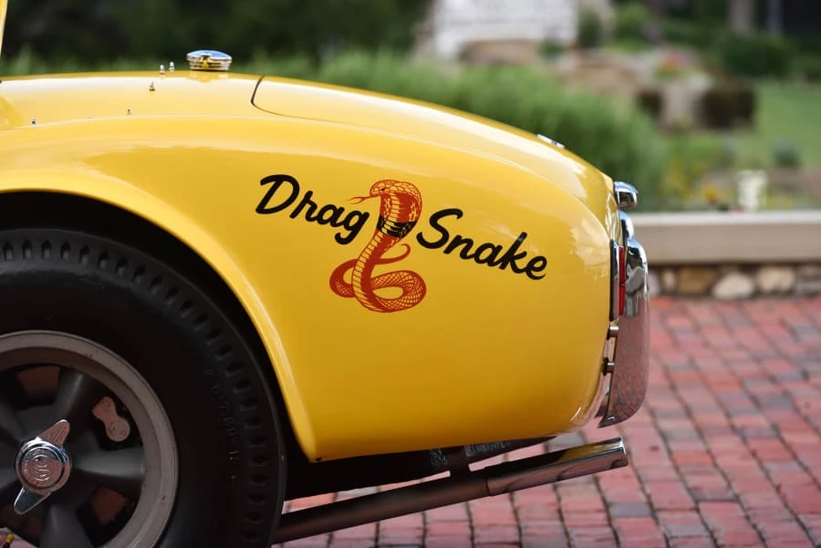 1965 Shelby Cobra 289 - Image 14 of 31