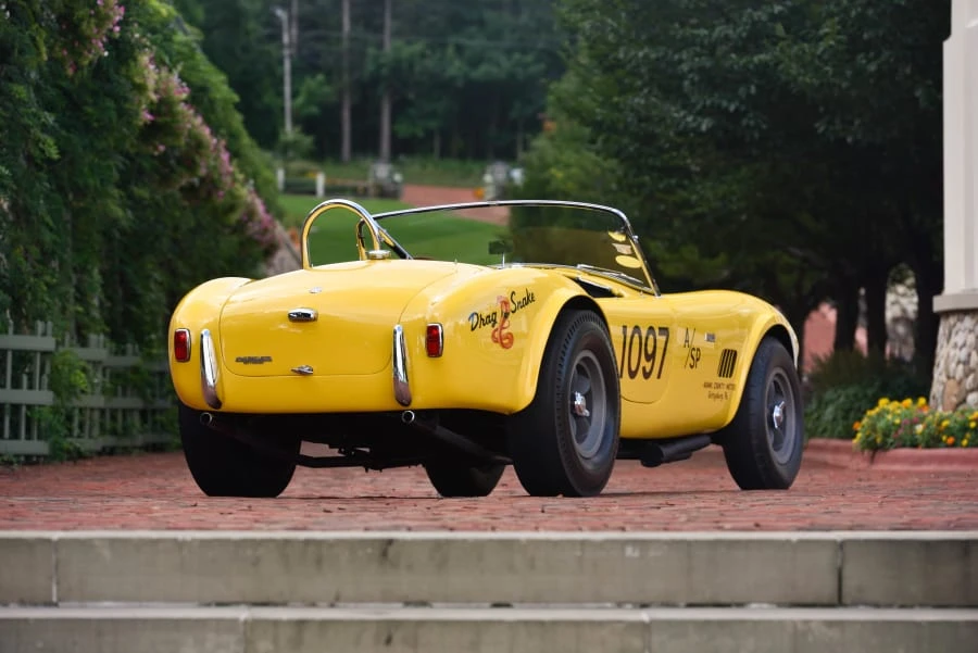 1965 Shelby Cobra 289 - Image 24 of 31