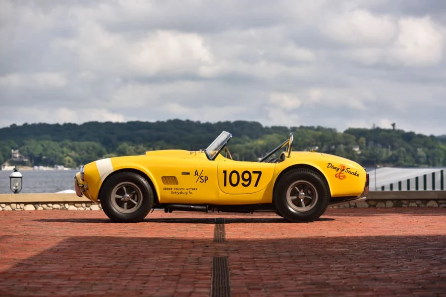 1965 Shelby Cobra 289 - Image 2 of 31