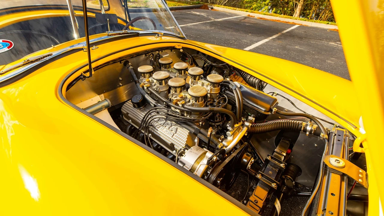 1965 Shelby Cobra 289 - Image 7 of 31