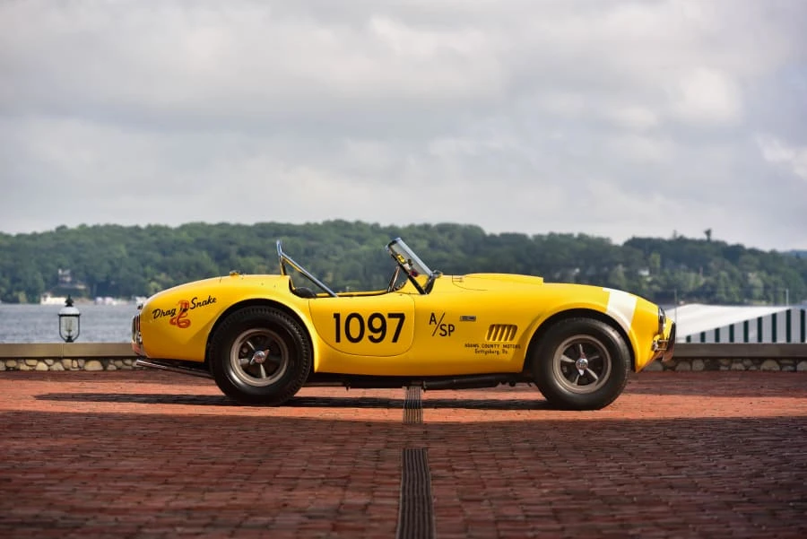 1965 Shelby Cobra 289 - Image 25 of 31