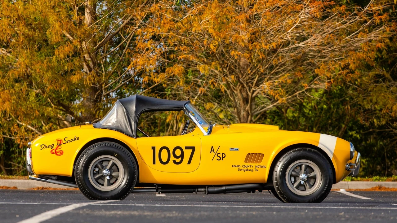 1965 Shelby Cobra 289 - Image 8 of 31