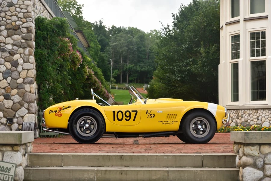 1965 Shelby Cobra 289 - Image 28 of 31