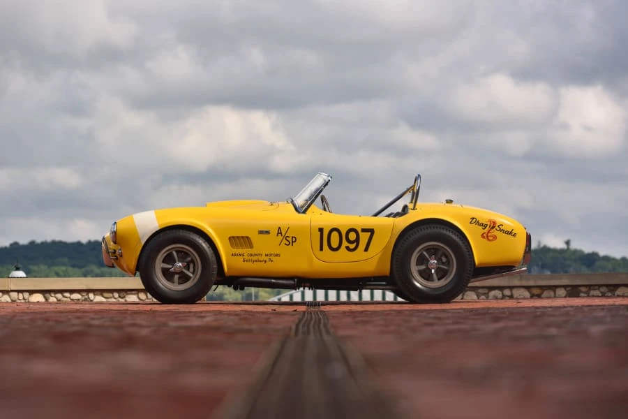 1965 Shelby Cobra 289 - Image 7 of 31