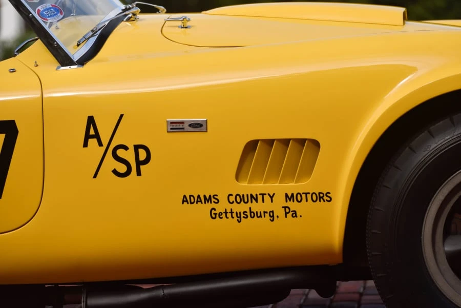 1965 Shelby Cobra 289 - Image 12 of 31