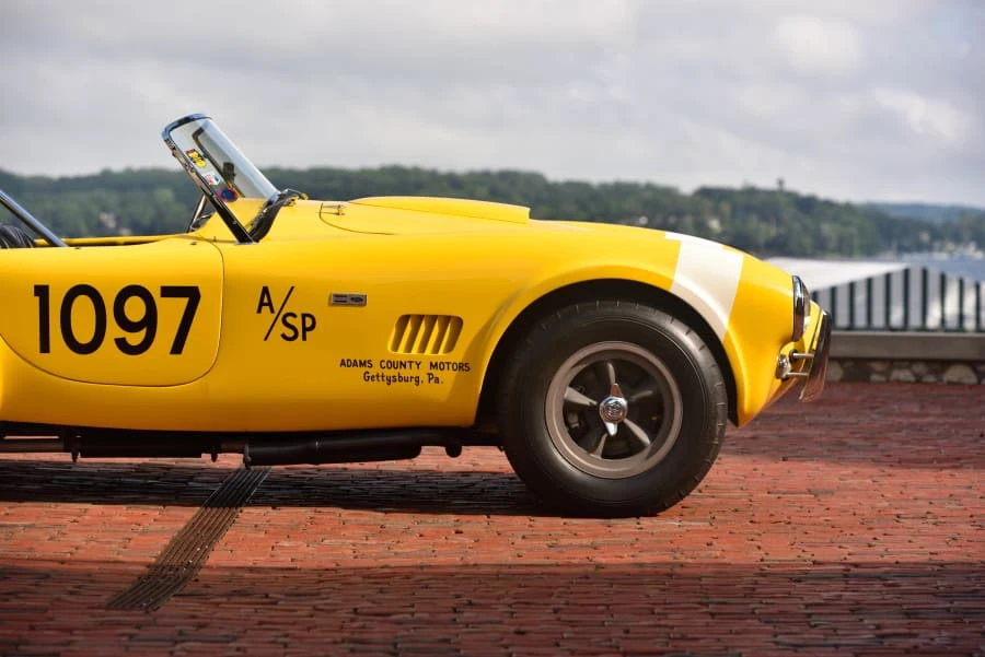 1965 Shelby Cobra 289 - Image 23 of 31