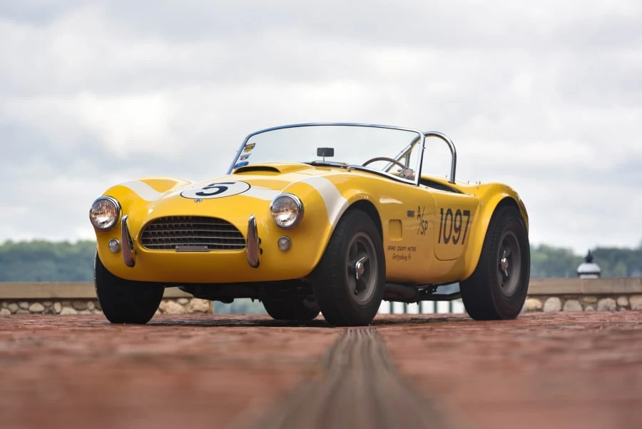 1965 Shelby Cobra 289 - Image 16 of 31