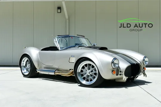 1965 Shelby Cobra RT4
