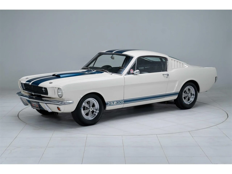 1965 Shelby GT350 - Image 7 of 31