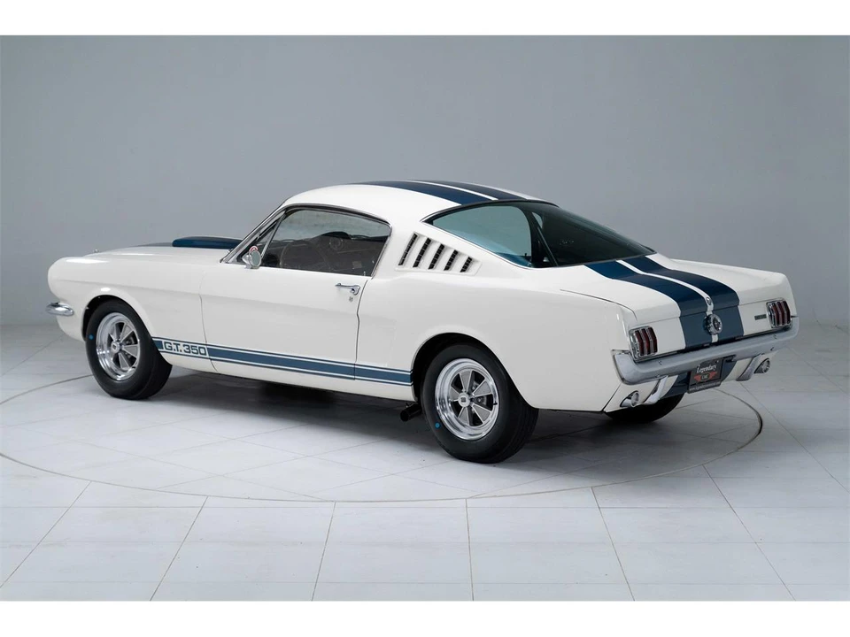 1965 Shelby GT350 - Image 5 of 31